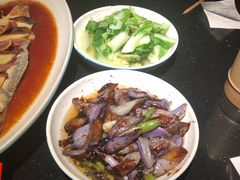 -老头儿油爆虾·知味杭州(爱琴海购物中心)