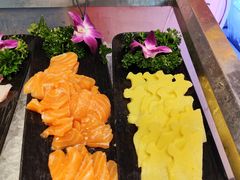 -现代华天大酒店海鲜自助餐(芙蓉南路店)