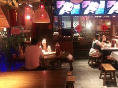 大堂-农耕记·湖南土菜(halo广场店)