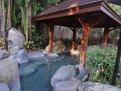 -水底山庄园温泉