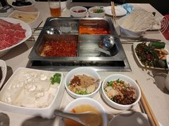 -海底捞火锅(劲松店)
