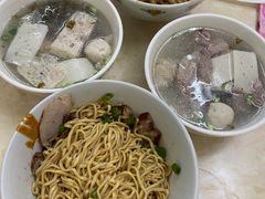 干拌面-非遗·爱西干面(小公园总店)