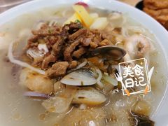 -面道赞宁海海鲜面(迎凤街店)