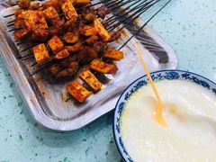 -尕胡才炕锅烤羊肉馆(八一路店)