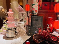 -杭州钱江新城万怡酒店-西餐厅