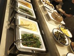 自助取餐区-素满香·食养自助(建邺万达店)