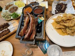 -哈啾嗨·蒙文化主题餐厅(京汉新城店)