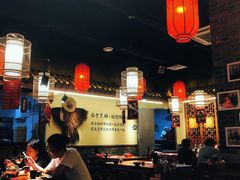 大堂-谭鸭血老火锅(龙湖宝山天街店)
