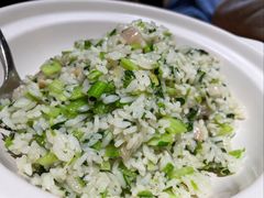 咸菜肉炒饭-金枝玉叶上海人家食府(三里河店)