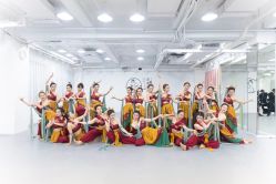 -深舞形体民族舞蹈工作室