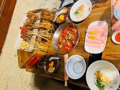 -盟重烧烤(高正街店)