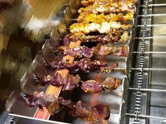 牛腰子-邢氏老太太烧烤(南山店)