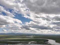 -黄河九曲第一湾