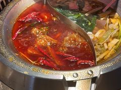 -辣伍鲜毛肚老火锅(元一店)
