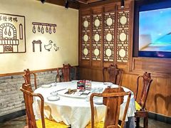 -真地道京味府·鲜橙烤鸭·北京菜(朝外大街东大桥店)