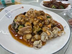 -同发号饭庄(复兴路店)