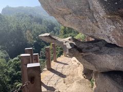 -武夷山风景名胜区-虎啸岩