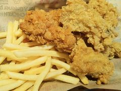 -肯德基(福民路店)