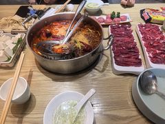 -朱氏牛鼎记鲜牛火锅(山水华庭店)