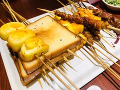 -金刚山烧烤(中山路店)
