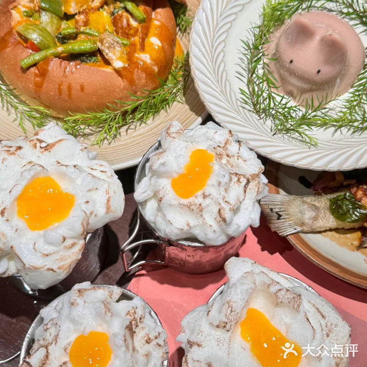 广州第三站❗网友推荐的米其林泰越餐厅❗