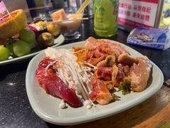 -梨花自助烤肉(天河城店)