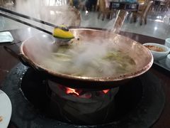 -朝伟清真铜瓢牛肉馆(三十年老·店)