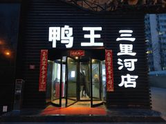 -鸭王烤鸭店(三里河店)