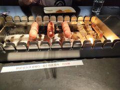 -很久以前羊肉串(中山公园店)