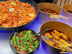 -盛江山自助料理(奥莱锦辉购物广场店)