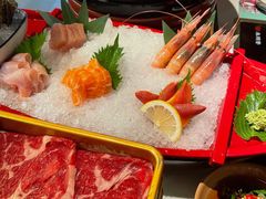 -温禾牛·和牛寿喜烧自助火锅(恒基名人店)