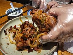-95号酱骨·一块豆腐(展春园西路店)