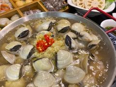 招牌卜卜贝-拾下卜卜贝•海鲜火锅