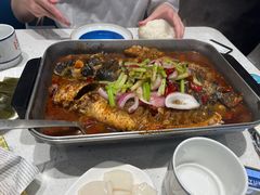 -鱼酷活鱼烤鱼(南京水游城店)