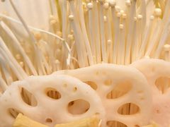 蔬菜拼盘-半天妖烤鱼(西直门凯德mall店)