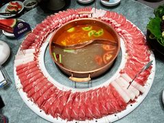 -额尔敦传统涮(公园西路店)