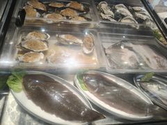 -隐厨·海鲜大排档·老鲁菜(恒通路店)