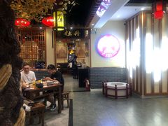 大堂-满园烤鸭·春饼(太原街万达店)