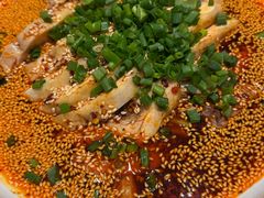 红油椒麻鸡-孙大厨鸽子馆(丰收路店)