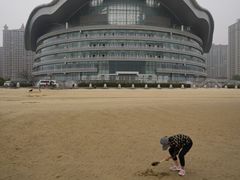 -北海银滩一号国际会议中心酒店