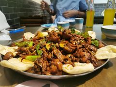 -向民炒鸡老店(金泰华府店)
