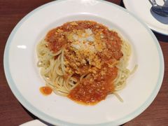 -萨莉亚意式餐厅(南京虹悦城店)