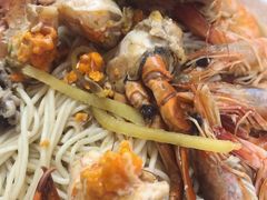 -十面欢腾·海鲜面·台式Bistro(长乐路店)