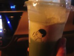 静冈抹茶-喜茶(东莞汇一城店)