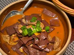 猪血肥肠-千滋百味·醉江澜花园餐厅(街道口店)