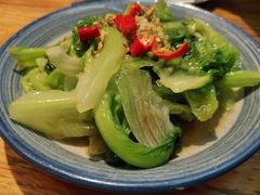葱油生菜-大厨的餐厅(曾厝垵总店)