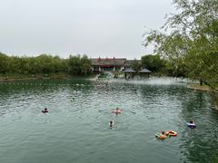 -处女泉风景名胜区