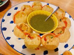 玛莎拉-Pakwaan Indian restaurant芭港湾印度餐厅(领事馆店)