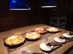 -BLU 全日制餐厅(上海安曼纳卓悦酒店)