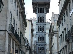 -圣胡斯塔升降机